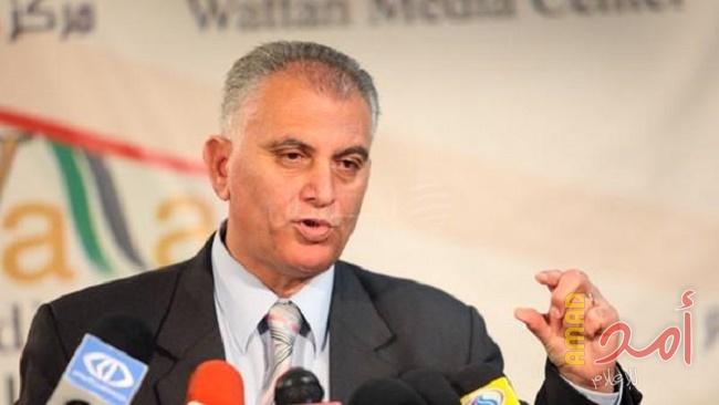 الصالحي: "قمة وارسو" تهدف لتصفية القضية الفلسطينية وندعو روسيا لعقد مؤتمر دولي بديل