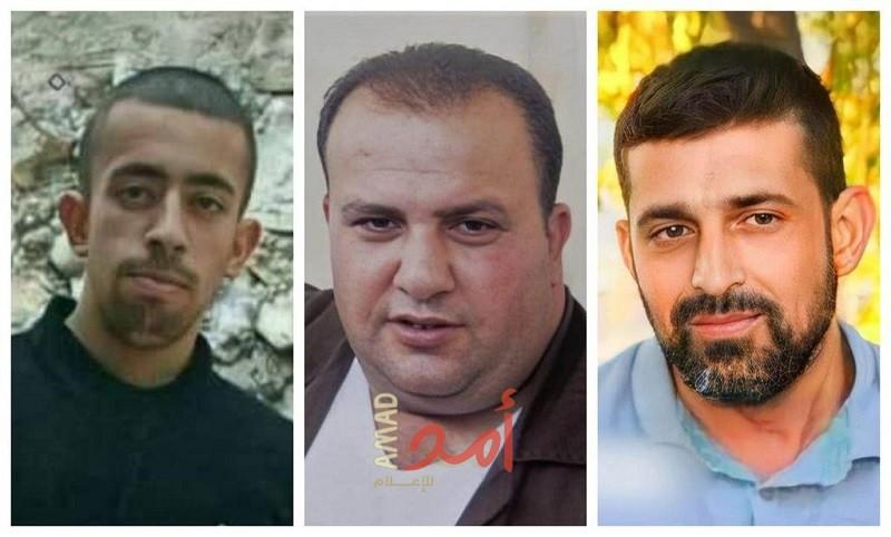 الشؤون المدنية تعلن موعد تسليم جثامين (3) شهداء