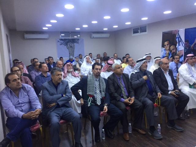 القنصلية الفلسطينية تحيي يوم الأسير الفلسطيني في جدة
