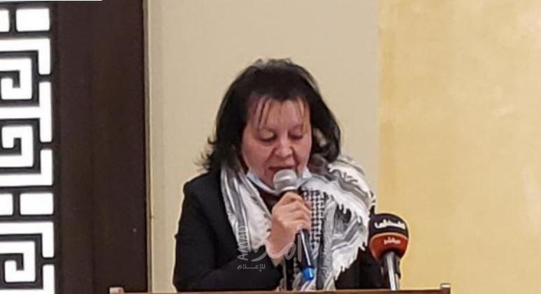 د. حنان عوّاد وردةُ فلسطين الجوريّة في سيرتها المَلحَميّة