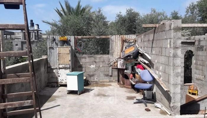 غزة: إصابة طفل إثر سقوط لوح من الصفيح عليه.. وتفاصيل خسائر المنخفض الجوي