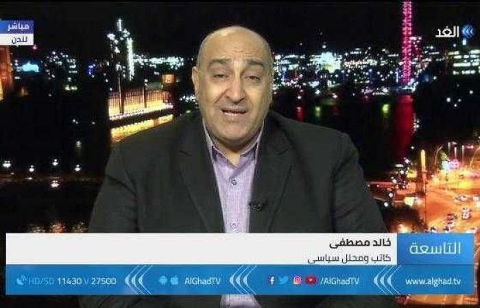 بالفيديو - خالد مصطفى: تيريزا ماي تسير في طريق الخروج من الاتحاد الأوروبي