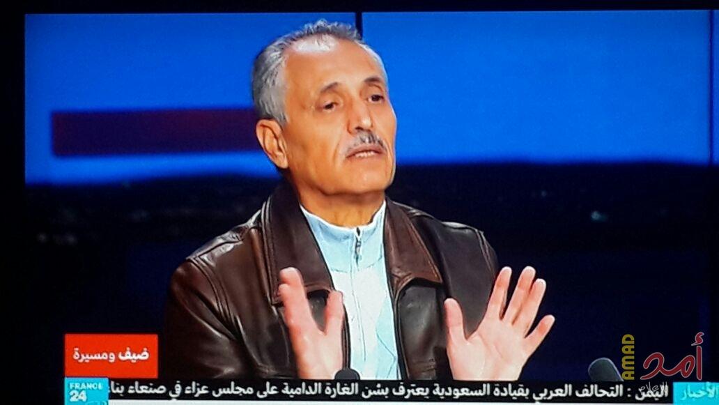 في مقابلة مع "فرانس 24" كشف بعض "الأسرار"..عصفور: أبو عمار سجل اختراقا تاريخيا لـ"شروط" مؤتمر مدريد..والشهادة خياره منذ قمة كمب ديفيد