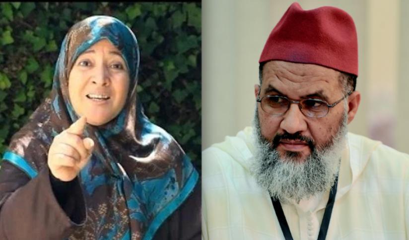 الشرطة المغربية تضبط القيادي الاسلامي بنحماد والداعية النجار في "وضعية جنسية"