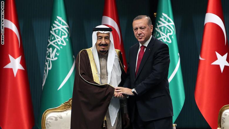 أردوغان: سنقف مع السعودية قانونياً ضد "جاستا"
