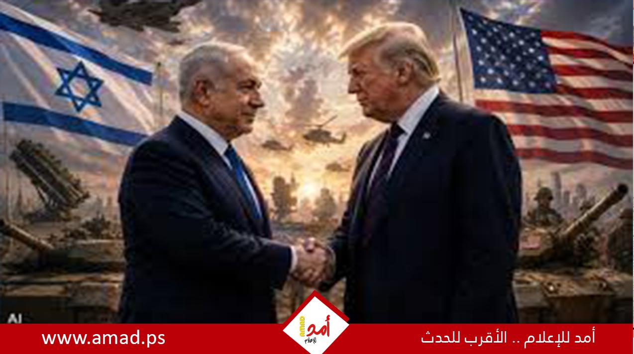 ترامب: أنا صاحب القرار وعلى نتنياهو قبول أي اتفاق أمريكي مع إيران