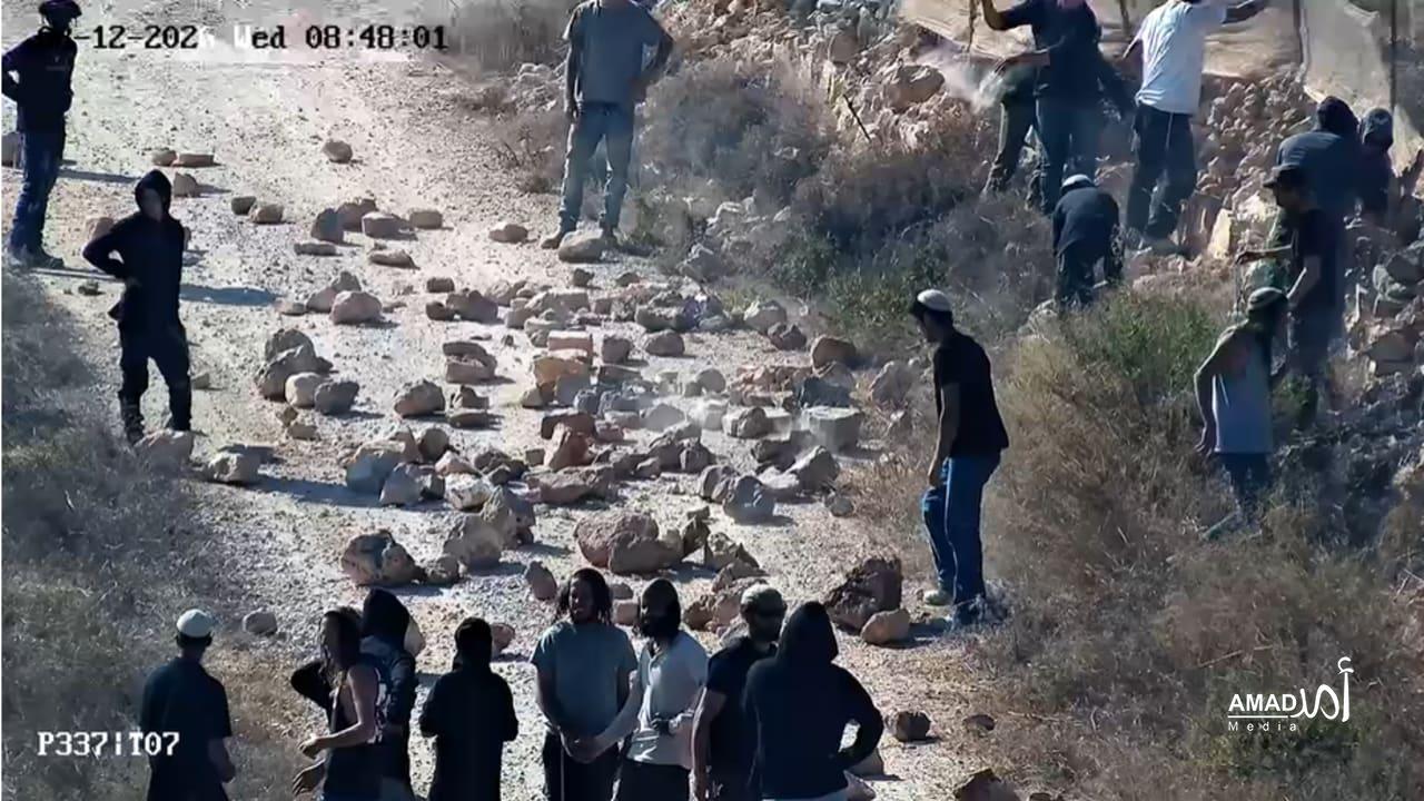 في بيان نادر..نتنياهو يدين أعمال المستوطنين ضد قصرة وجالود في نابلس- فيديو