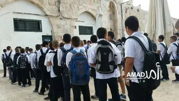 عبري: "أسرلة" التعليم في القدس الشرقية المحتلة تعيد رسم المشهد التعليمي في المدينة