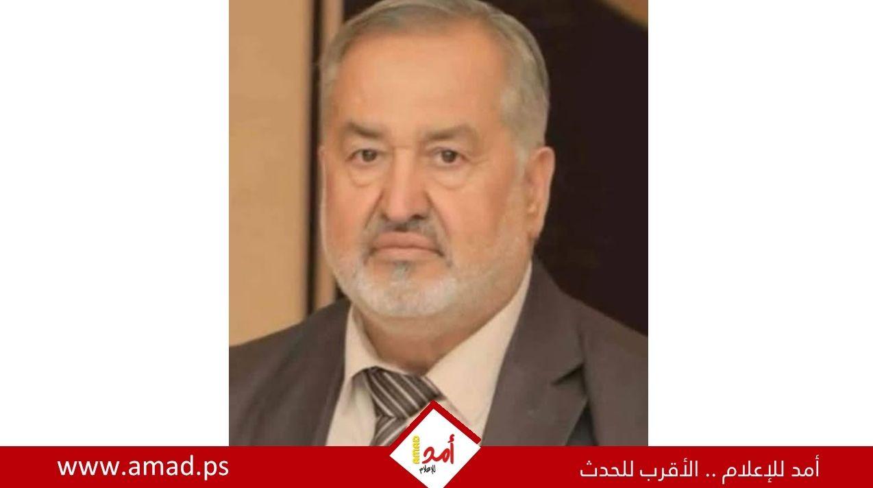 رحيل الدكتور وليد مصطفى محمد الطرايرة