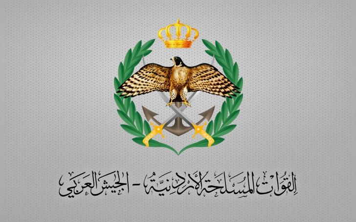 الجيش الأردني: تعرضنا لاعتداء صاروخي مصدره إيران وتم اعتراضها