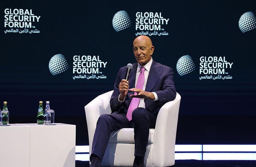 مبعوث ترامب: انتهى عهد "الضمانات الأمنية"..وحلفاء أمريكا أصبحوا "بالغين" 