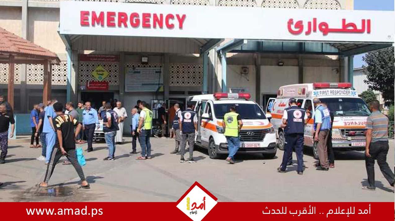 مصادر طبية: مستشفى غزة الأوروبي خرج عن الخدمة نتيجة الاستهدافات المتكررة