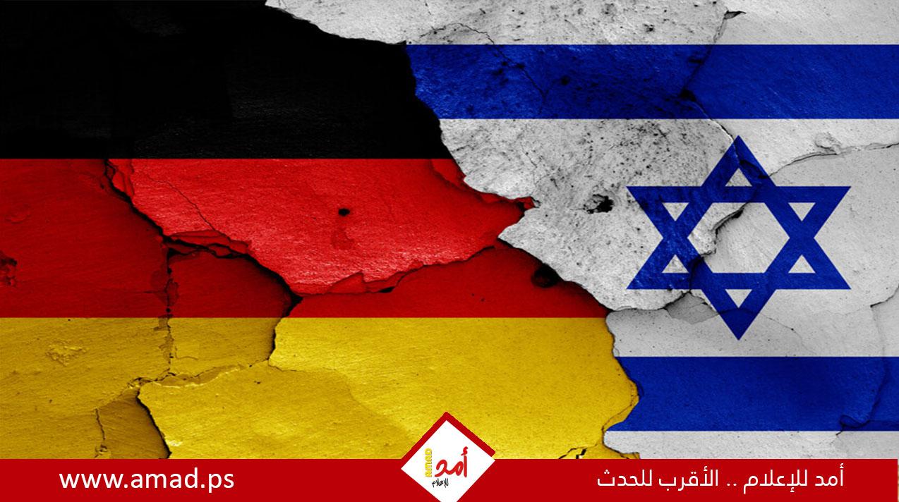 إسرائيل تضغط لرفع الحظر الألماني على صادرات الأسلحة