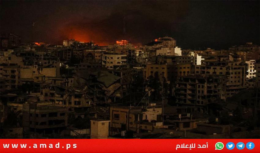 جيش الاحتلال يغتال مواطنة فلسطينية ويصيب أخرين في قصف على قطاع غزة