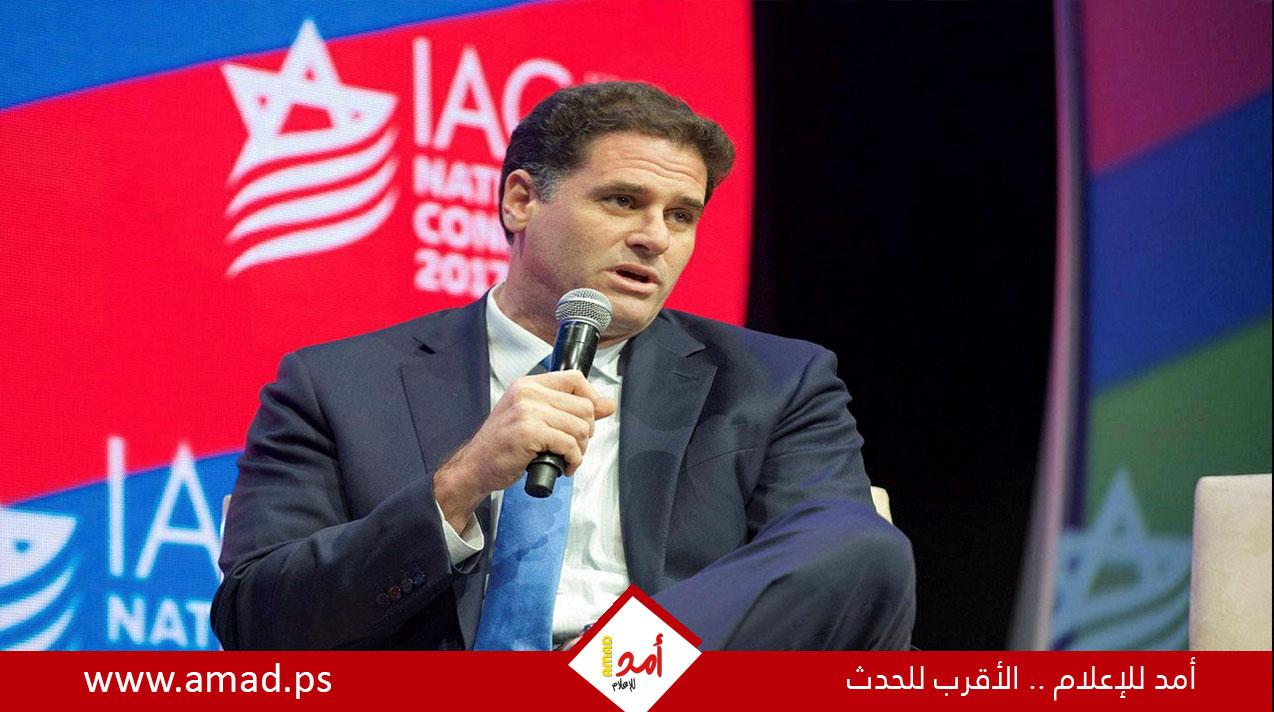 رون ديرمر: إسرائيل لن تنسحب من محور فيلادلفيا دون التوصل إلى اتفاق