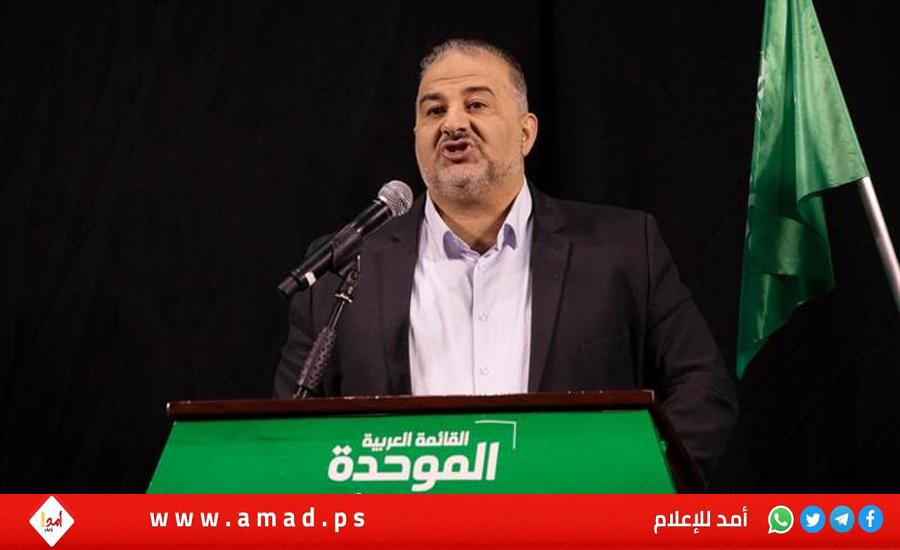 لجنة الانتخابات المركزية الإسرائيلية تصادق على شطب القائمة العربية الموحدة