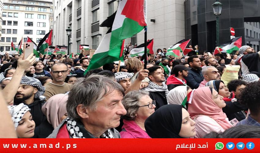 بلجيكا: القضاء يمنع شحن معدات عسكرية لإسرائيل وخلاف بشأن الاستئناف