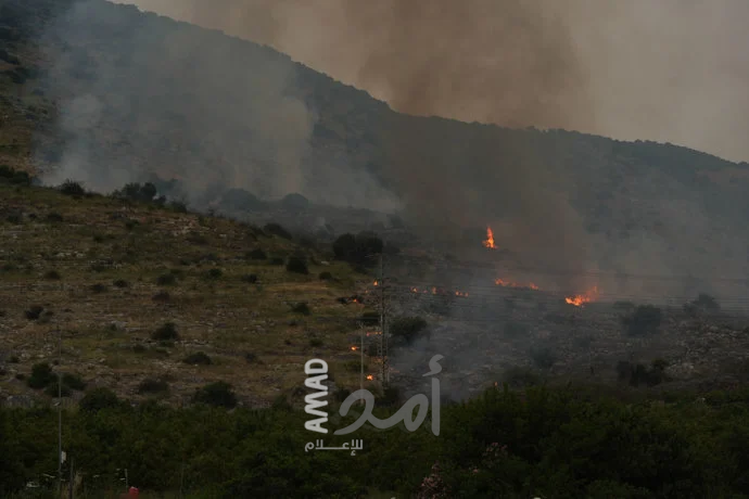 إعلام عبري: صفارات الإنذار تدوي في كريات شمونة ومحيطها