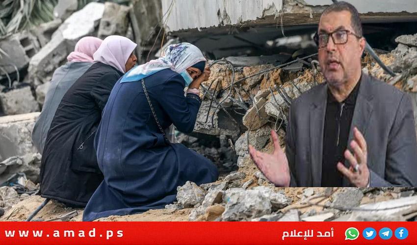حماس: منفتحون على “تجميد أو تخزين” السلاح ضمن اتفاق الهدنة