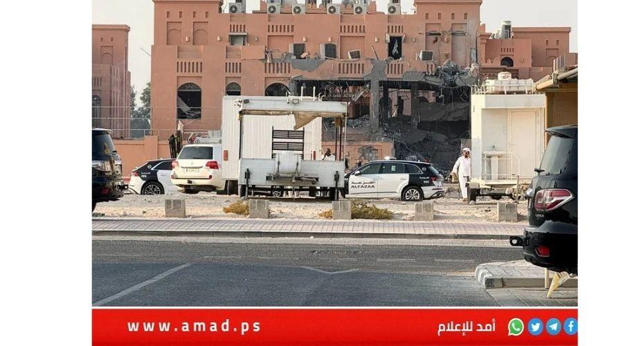 قطر تشكو إسرائيل دولياً بسبب العدوان على الدوحة