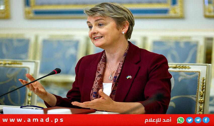 بريطانيا ترحب بالتقدم المحرز في خطة السلام في غزة
