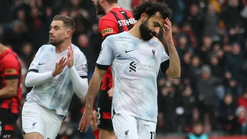 زلزال في أنفيلد.. غضب صلاح يفتح باب الرحيل قبل الميركاتو