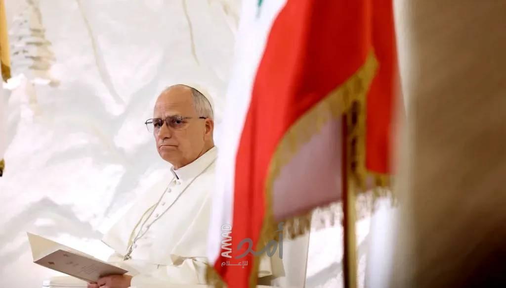 بابا الفاتيكان يطالب إسرائيل باحترام القانون الدولي وحماية المدنيين من ويلات الحرب