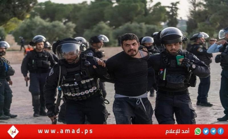 جيش الاحتلال يشن حملة اعتقالات ويقتحم مناطق متفرقة في الضفة الغربية والقدس