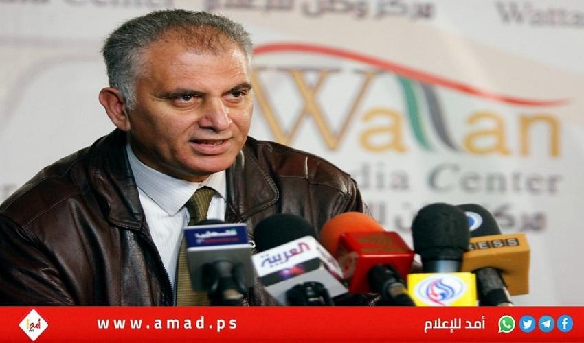 الصالحي: مشاورات فلسطينية مكثفة لتوحيد الموقف من المشروع الأمريكي في مجلس الأمن