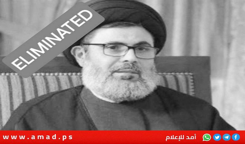 جيش الاحتلال يعلن رسميا اغتيال هاشم صفي الدين خليفة نصر الله