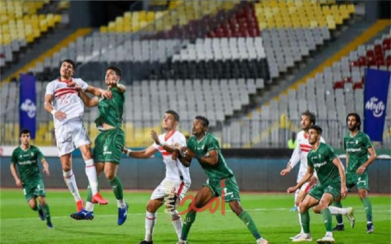 الزمالك يفوز على المصري ويعزز صدارته بالكونفدرالية الأفريقية- فيديو