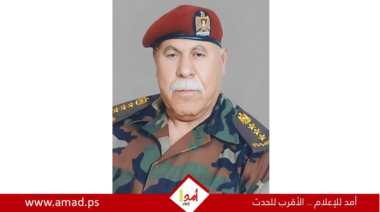 رحيل العقيد المتقاعد محمد عيطان محمد كنعان (أبو فراس)