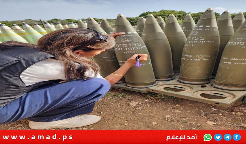 نيكي هايلي: "إسرائيل تقاتل أعداء أمريكا ويجب أن تنتصر في هذه الحرب"