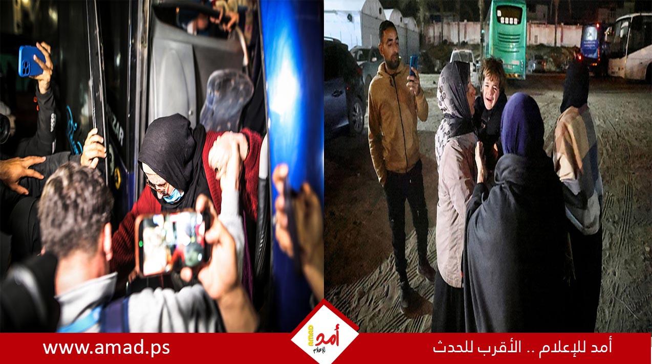 بيان: 225 مسافرا عبر معبر رفح خلال أسبوع وسط قيود مستمرة