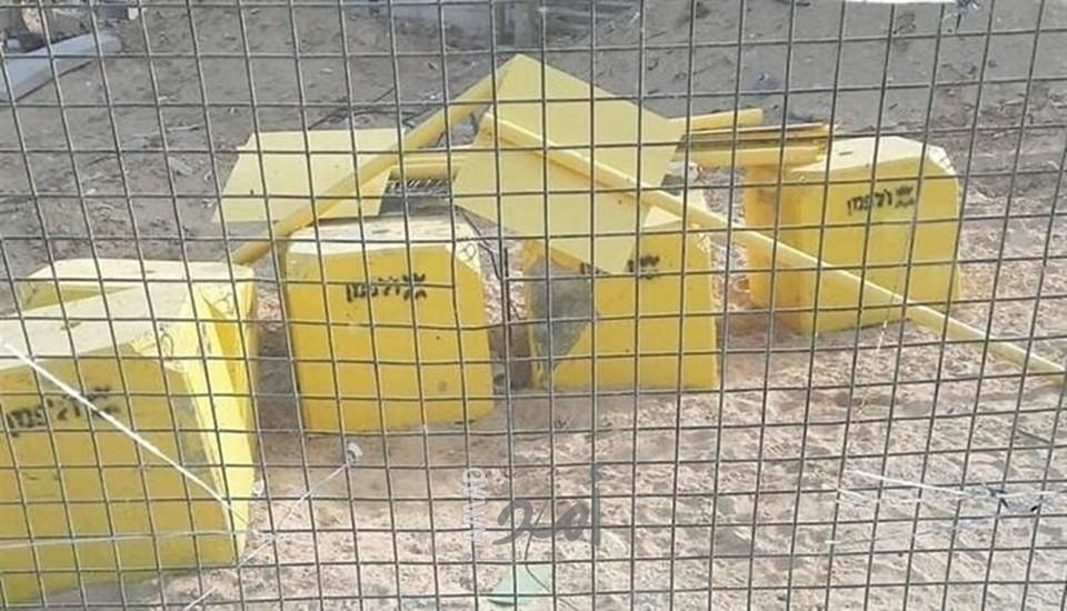 جيش الاحتلال الإسرائيلي يبدأ ترسيم "الخط الأصفر" في غزة