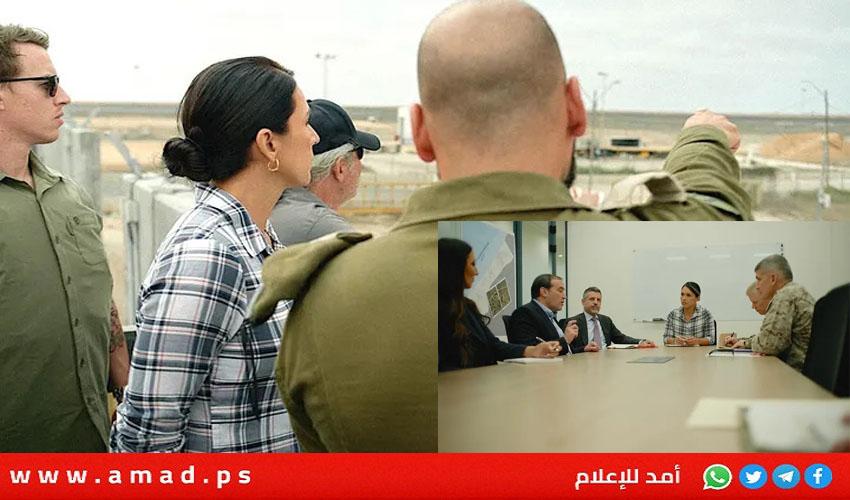 مقابل القطاع..مديرة الاستخبارات الأمريكية غابارد: تثبيت وقف إطلاق النار في غزة مهمة صعبة