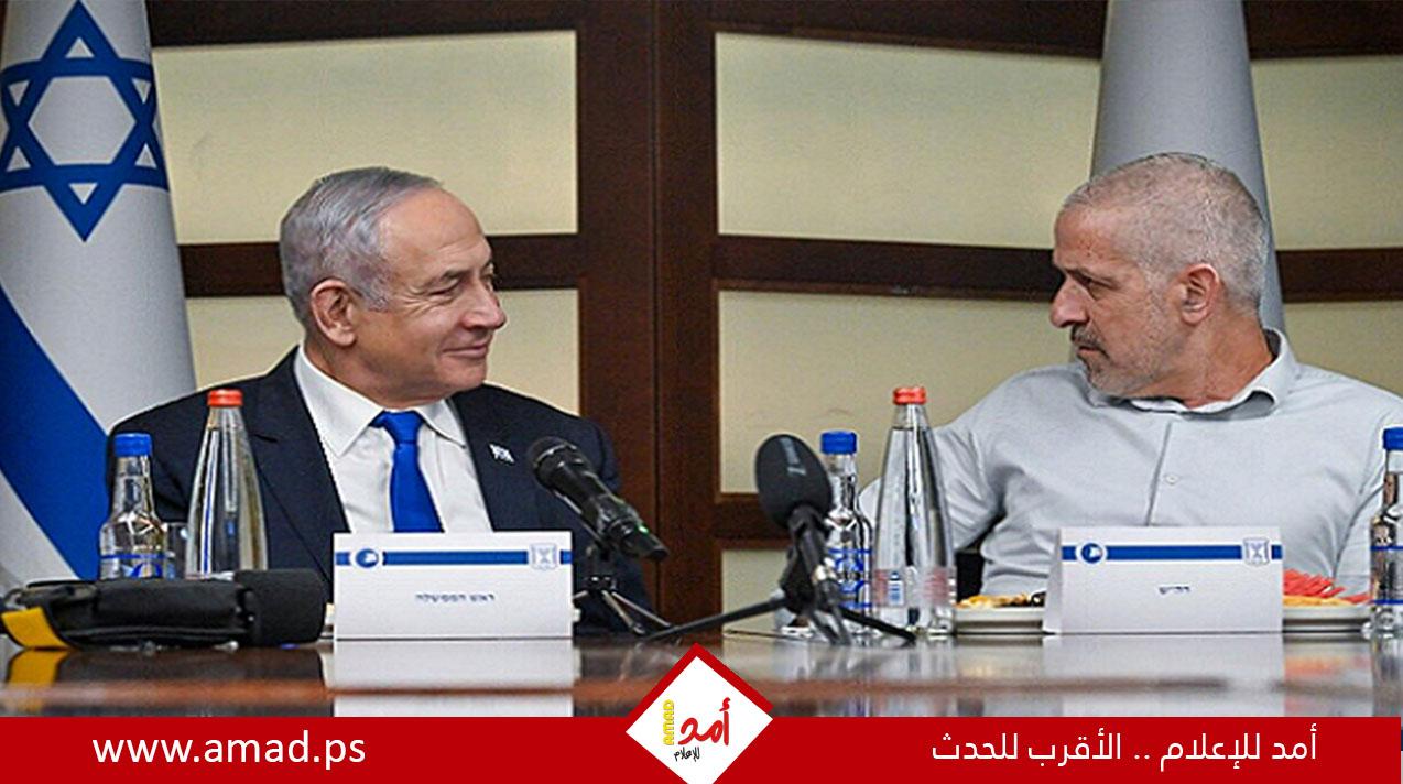 رونين بار: نتنياهو تجاهل تحذيري من كارثة وشيكة وسأقاضيه بتهمة التشهير