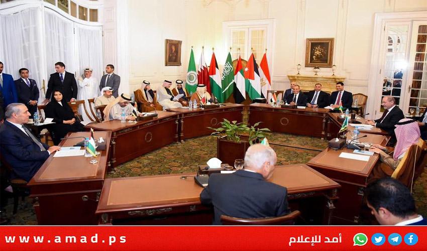 الصفدي: لدينا خطة عربية مصرية فلسطينية لإعادة إعمار قطاع غزة دون تهجير