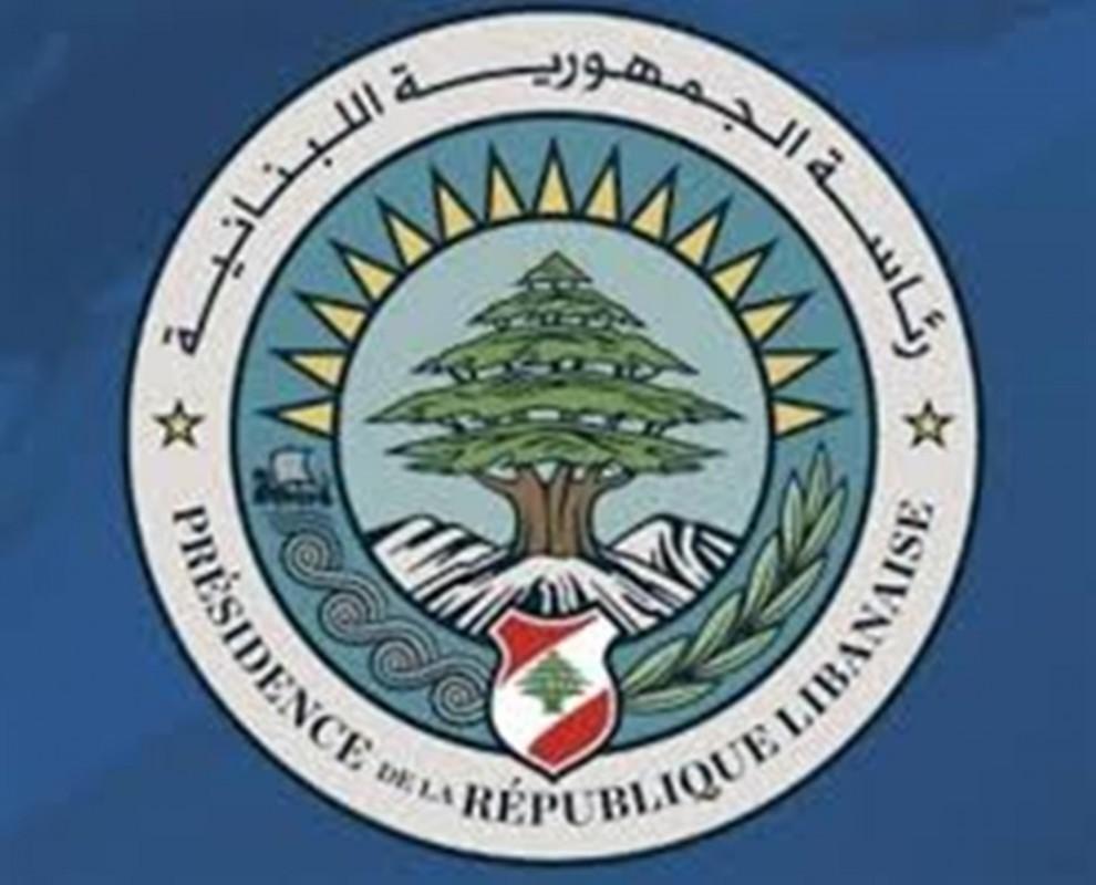 الرئاسة اللبنانية: لا صحة لخبر تمديد وقف النار لما بعد عيد الفطر