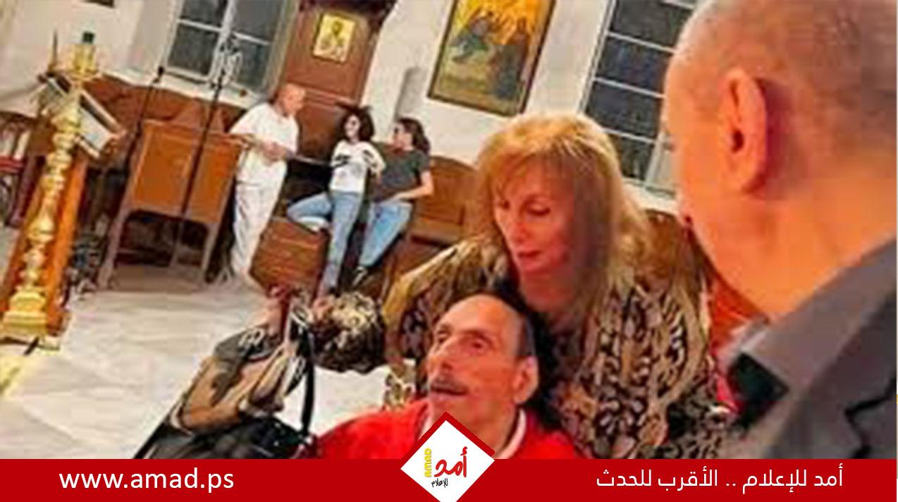 وفاة هلى الرحبانى الابن الأصغر للفنانة فيروز بعد شهور من وفاة زياد