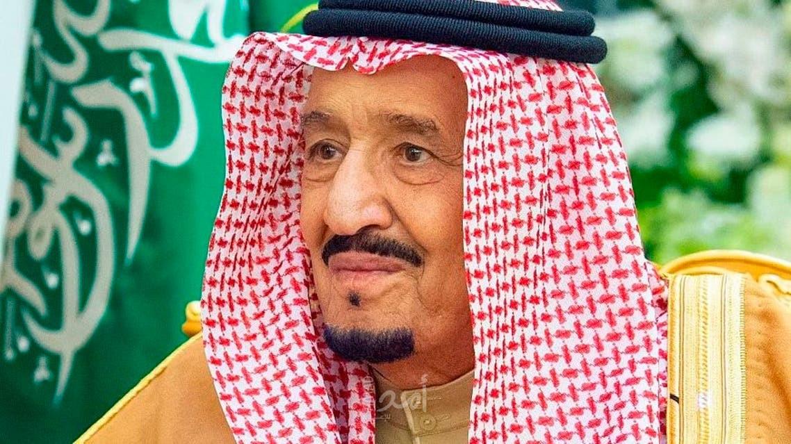 الديوان الملكي السعودي يعلن إصابة الملك سلمان بالتهاب في الرئة وخضوعه لبرنامج علاجي