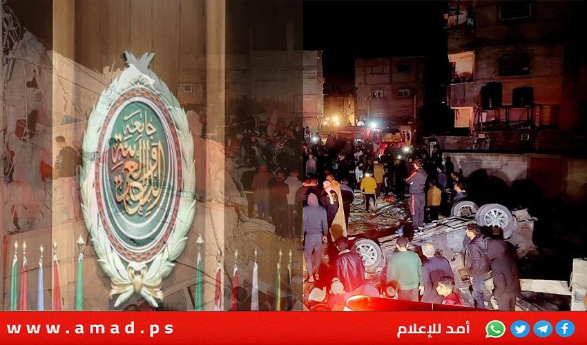 العكلوك: ما تقوم به دولة الاحتلال في قطاع غزة "إبادة جماعية" وليس حربا