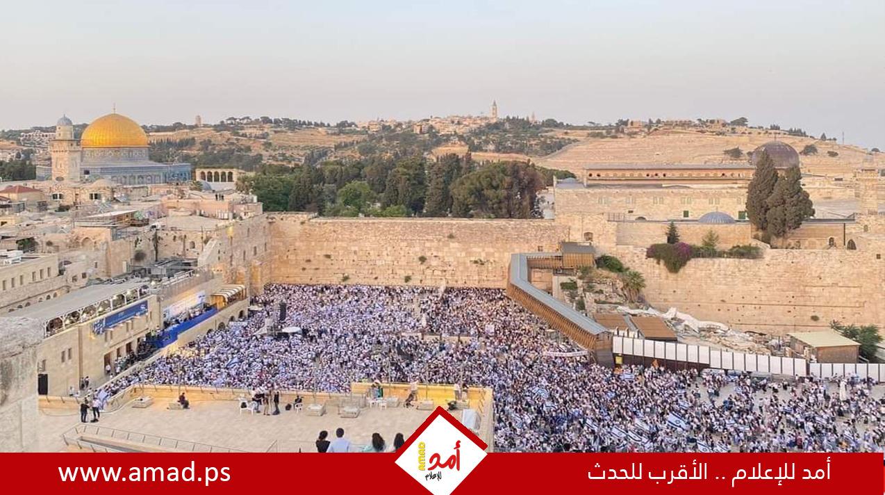 محافظة القدس تحذر من استغلال الأعياد اليهودية لفرض وقائع جديدة في المسجد الأقصى