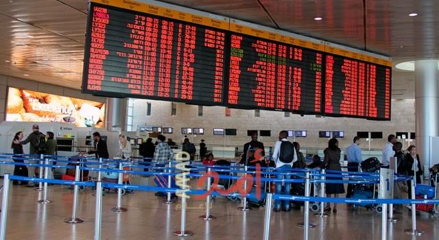 شركات طيران عالمية تلغي رحلاتها إلى تل أبيب بعد قصف مطار اللد