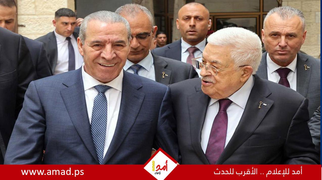 ترحيب عربي ودولي بتعيين حسين الشيخ نائبا لرئيس فلسطين