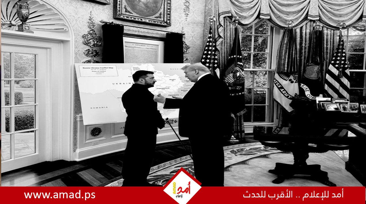 رئيس الموساد السابق كوهين: زيلينسكي رجل بائس وكوميدي يهودي وسيم