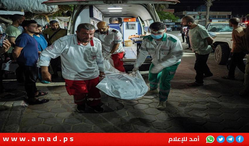 الصحة العالمية: 10 آلاف حالة تحتاج إلى إجلاء عاجل من غزة
