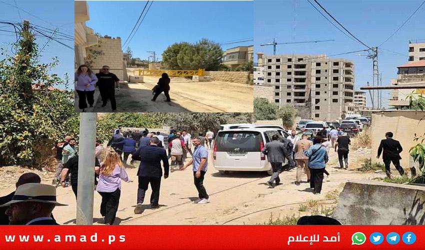 إطلاق جيش الاحتلال النار على وفد ديبلوماسي في جنين تفجر غضب واسع ضد حكومة نتنياهو- فيديو