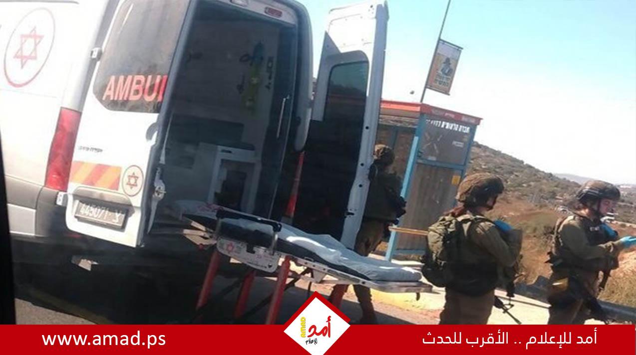 إصابتان بعملية إطلاق نار قرب حاجز ريحان.. جيش الاحتلال يلاحق المنفذين