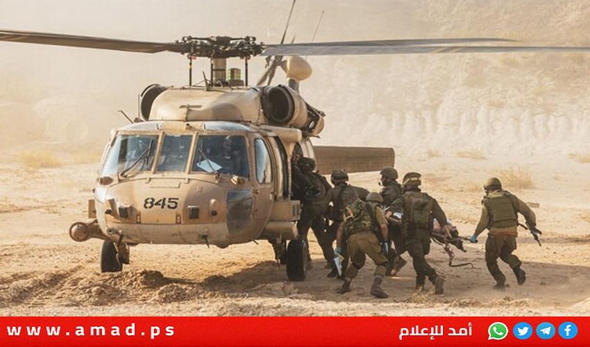 مقتل ضابط بجيش الاحتلال في شمال غزة